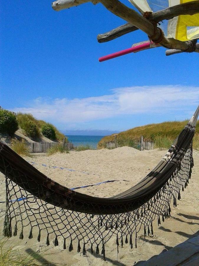 Au Chato Quend-Plage 外观 照片